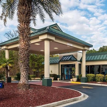 Days Inn By Wyndham Richmond Hill/Savannah Dış mekan fotoğraf