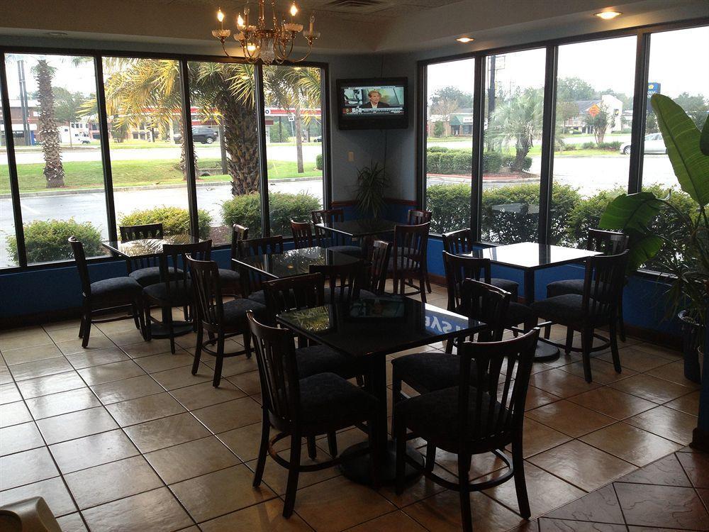 Days Inn By Wyndham Richmond Hill/Savannah Dış mekan fotoğraf
