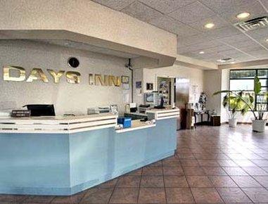 Days Inn By Wyndham Richmond Hill/Savannah Dış mekan fotoğraf