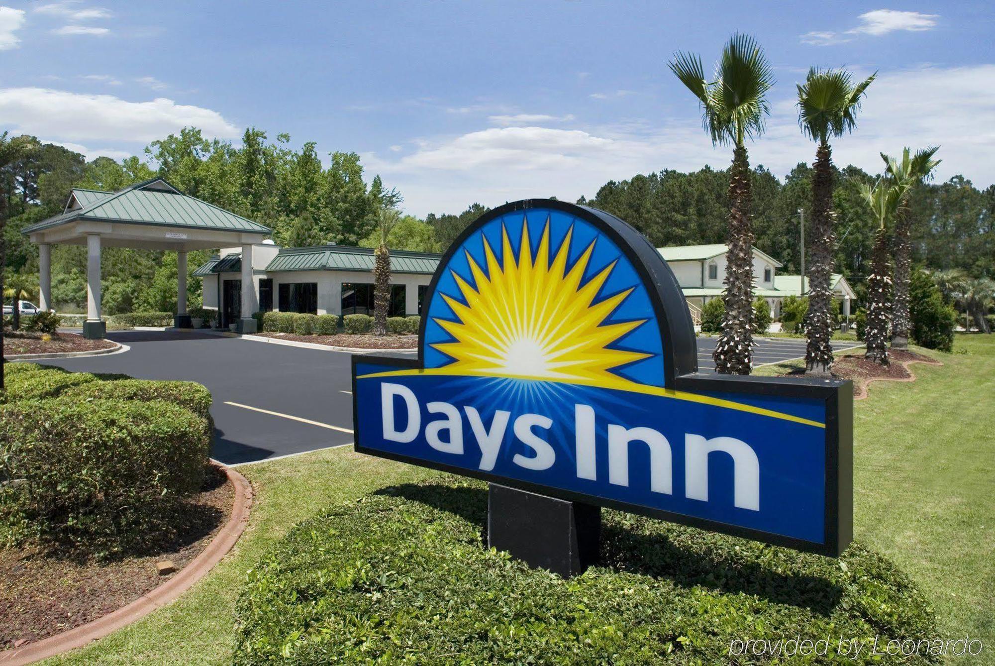 Days Inn By Wyndham Richmond Hill/Savannah Dış mekan fotoğraf