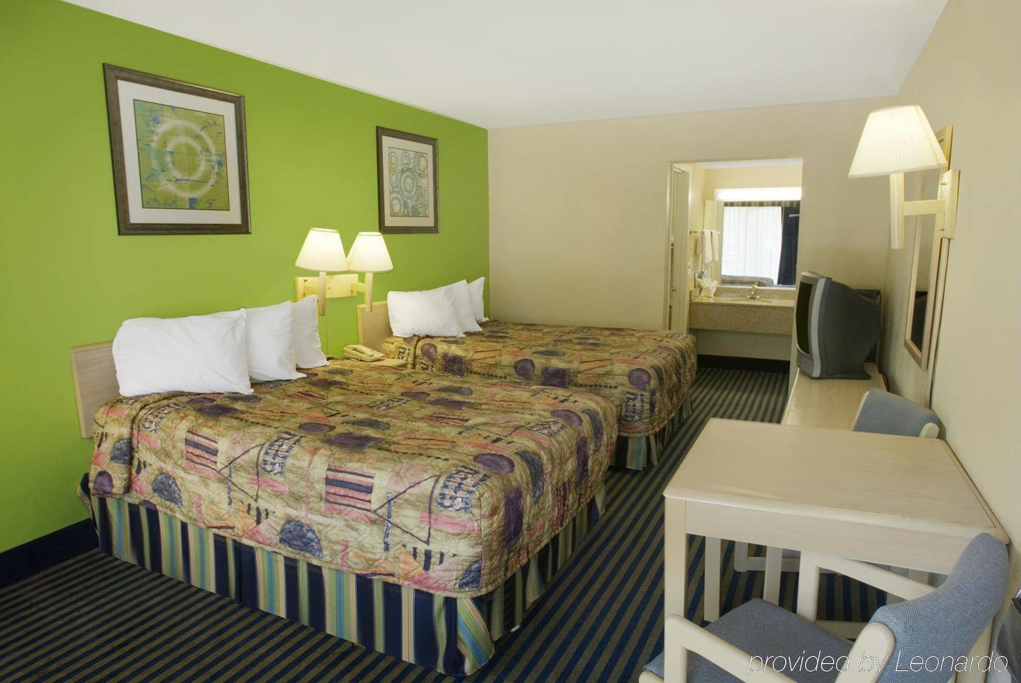 Days Inn By Wyndham Richmond Hill/Savannah Dış mekan fotoğraf