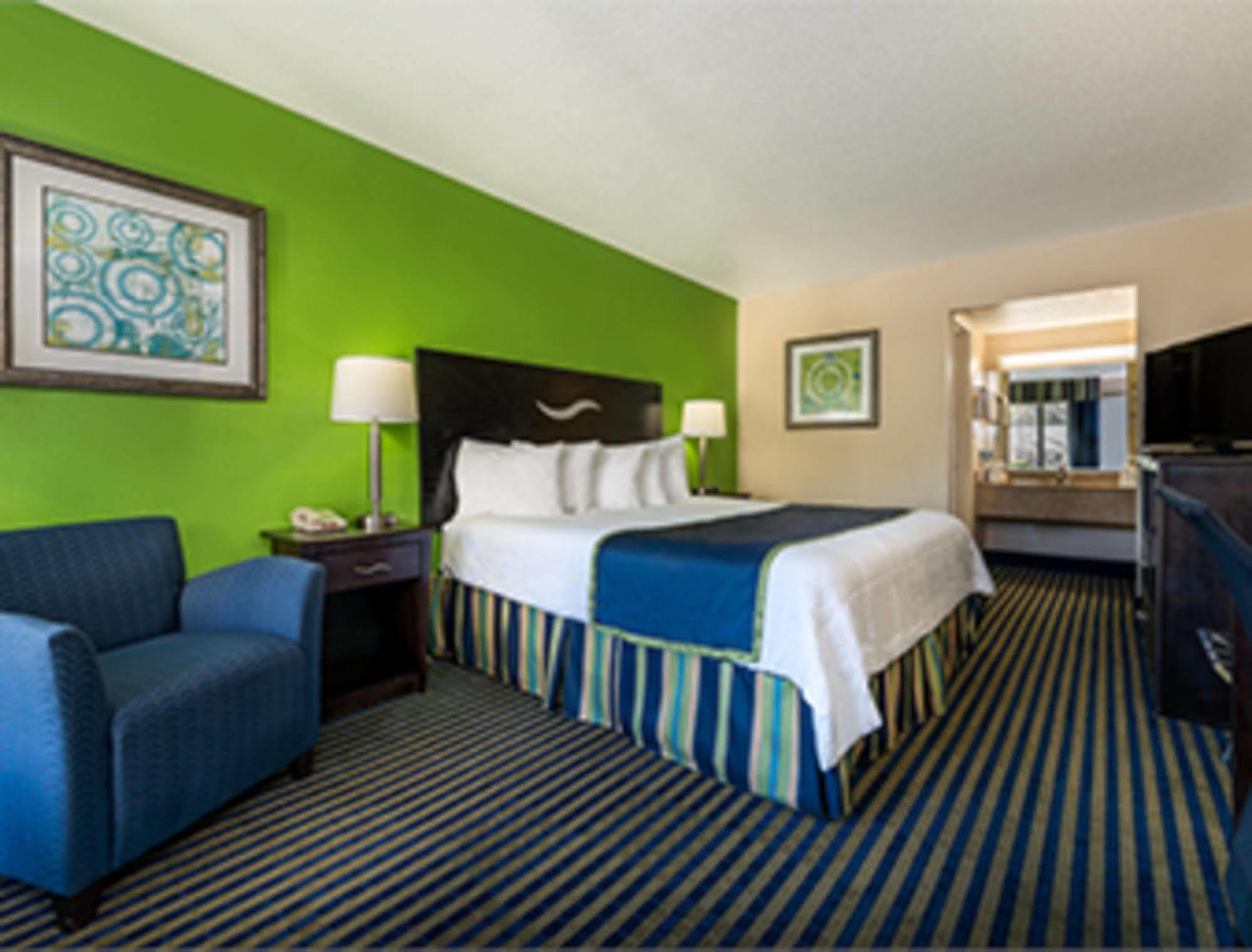 Days Inn By Wyndham Richmond Hill/Savannah Dış mekan fotoğraf