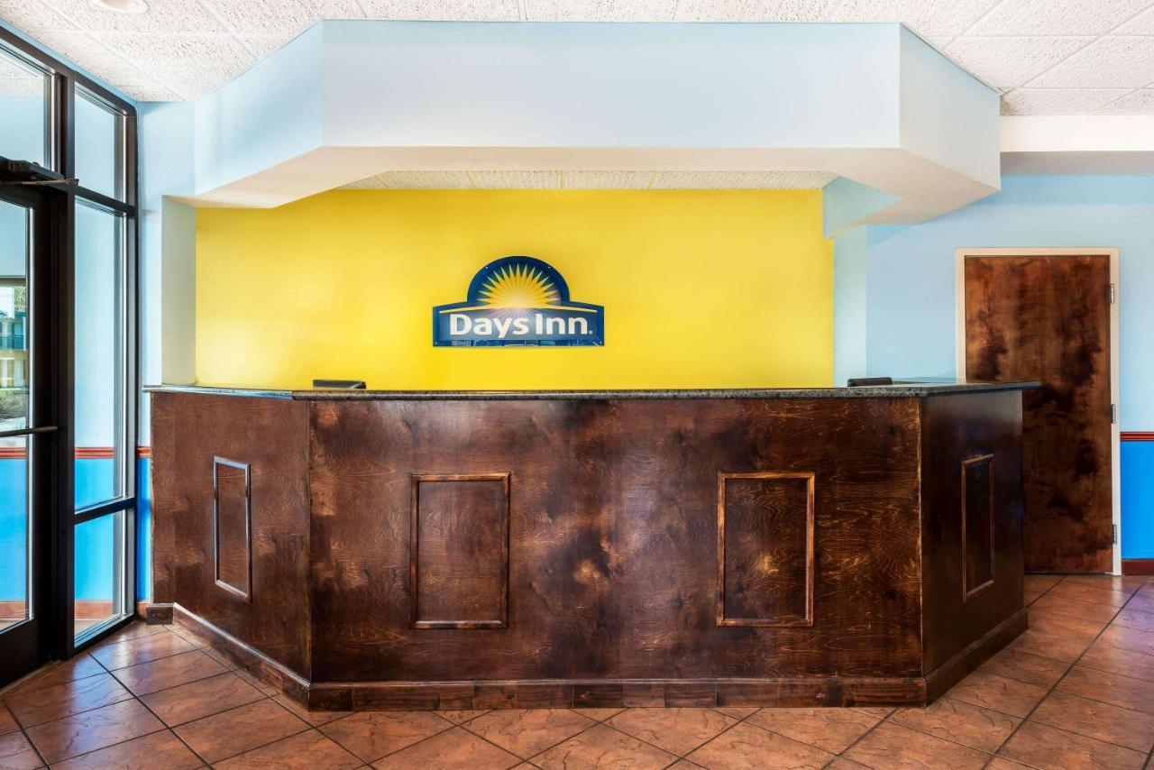 Days Inn By Wyndham Richmond Hill/Savannah Dış mekan fotoğraf